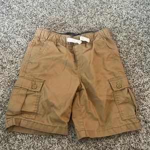 Lucky Brand Khaki Shorts Size 7